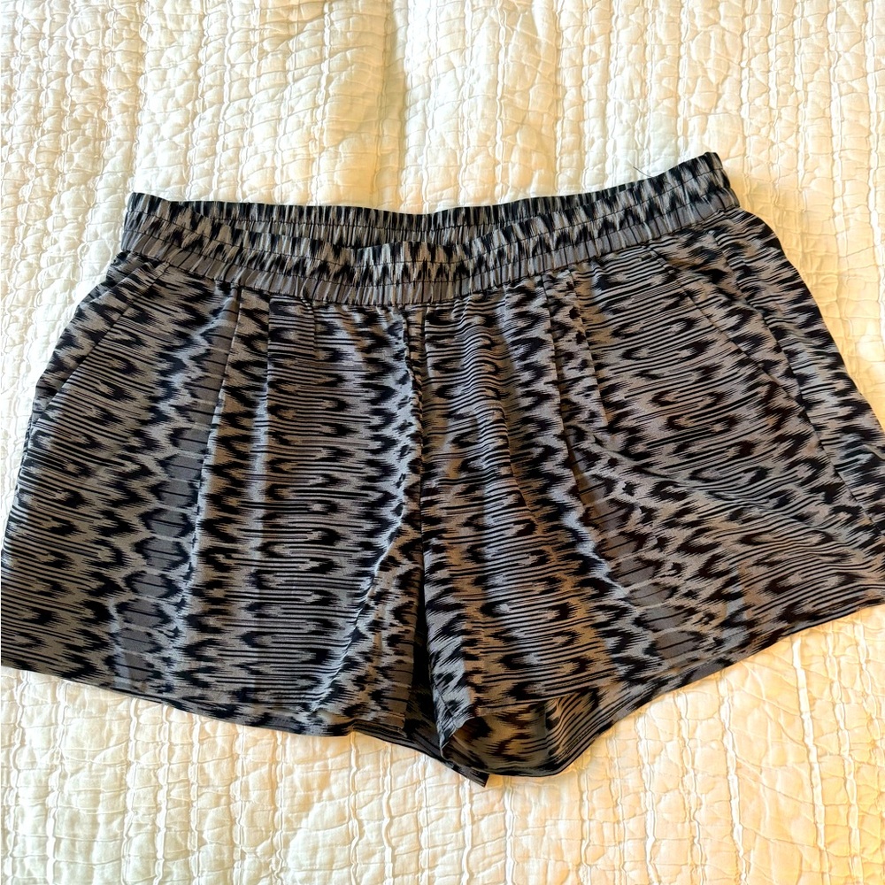 Joie silk shorts